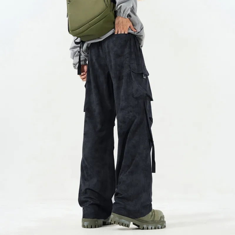 GROGNAK Casual Pants Unisex-4