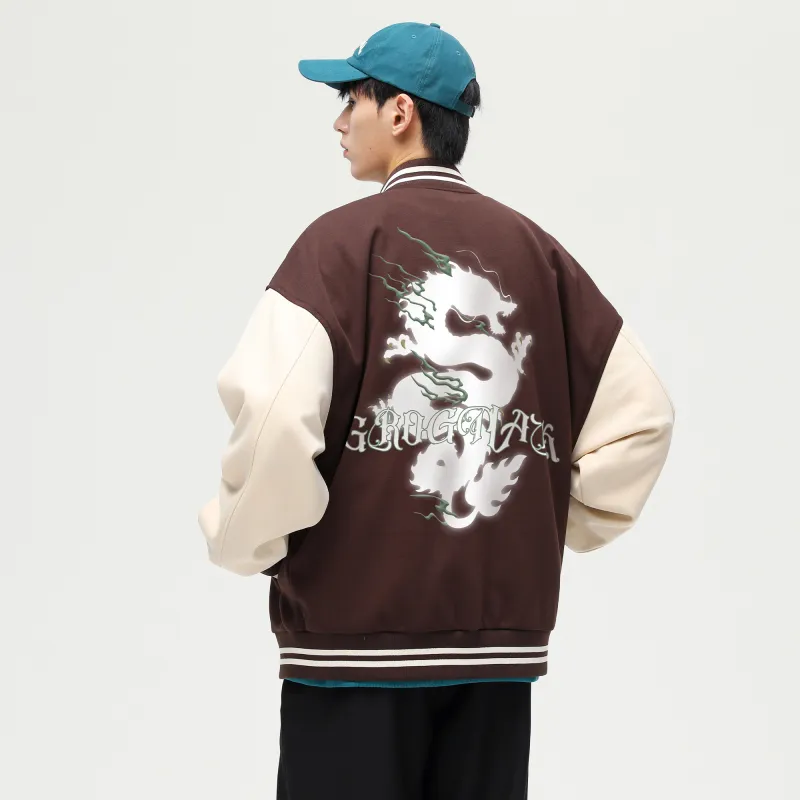 GROGNAK Street Graffiti Jackets Coats Unisex-20