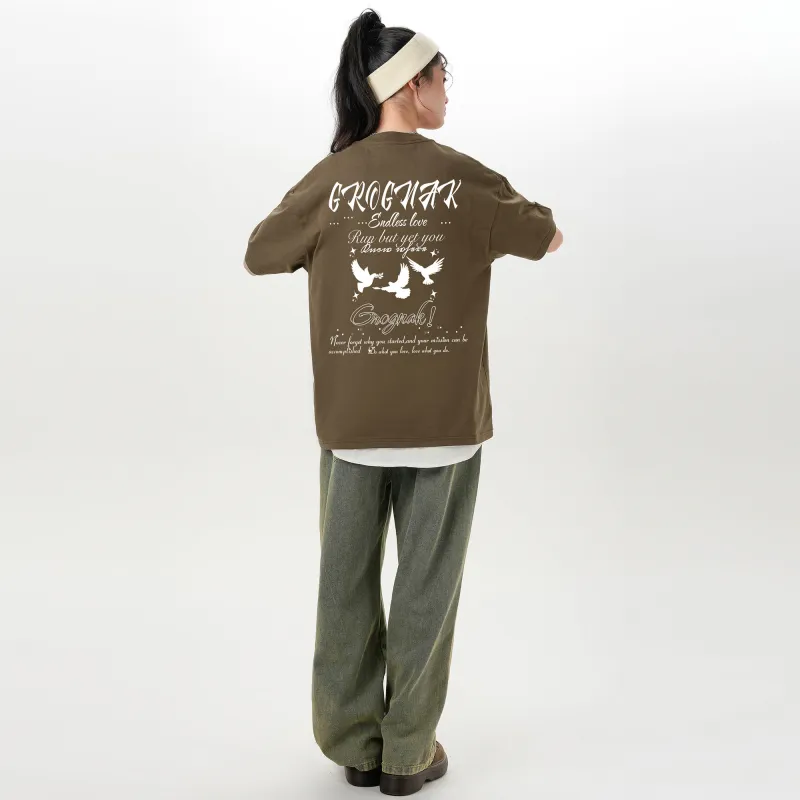 GROGNAK T Shirts Unisex-13