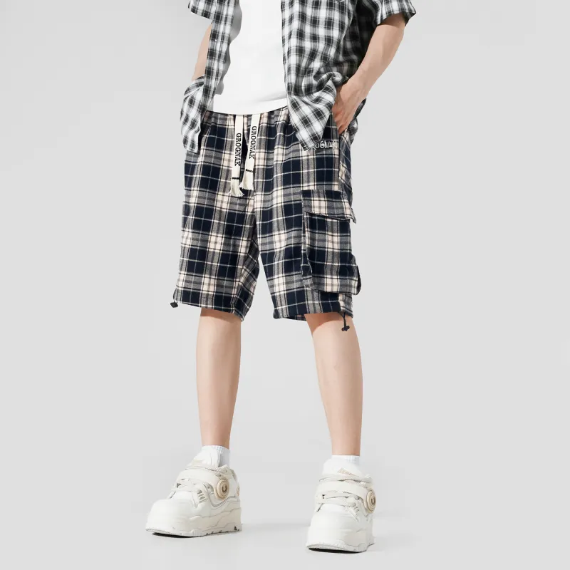 GROGNAK Casual Shorts Unisex-3
