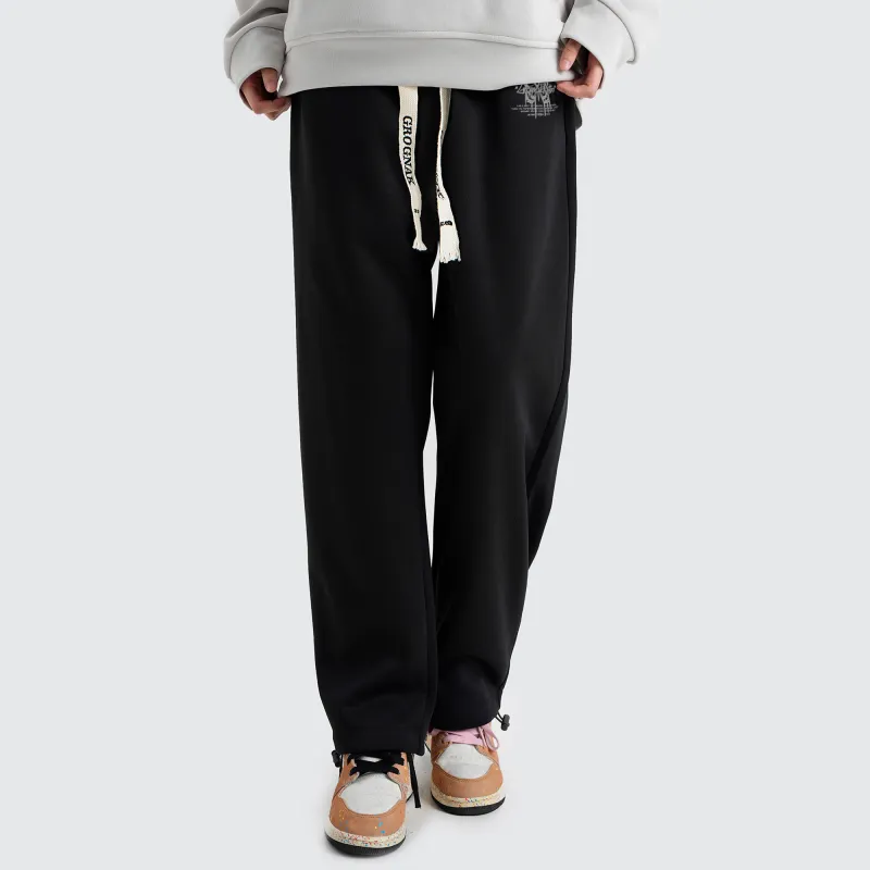 GROGNAK Casual Pants Unisex-2