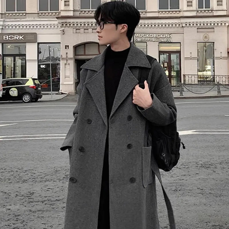 GROGNAK Coats Unisex-8