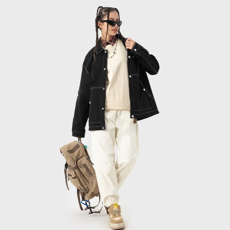GROGNAK Jackets Unisex-4