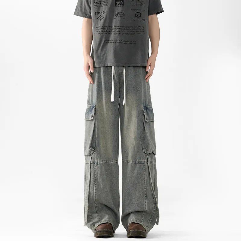 GROGNAK Cargo Pants Unisex-9