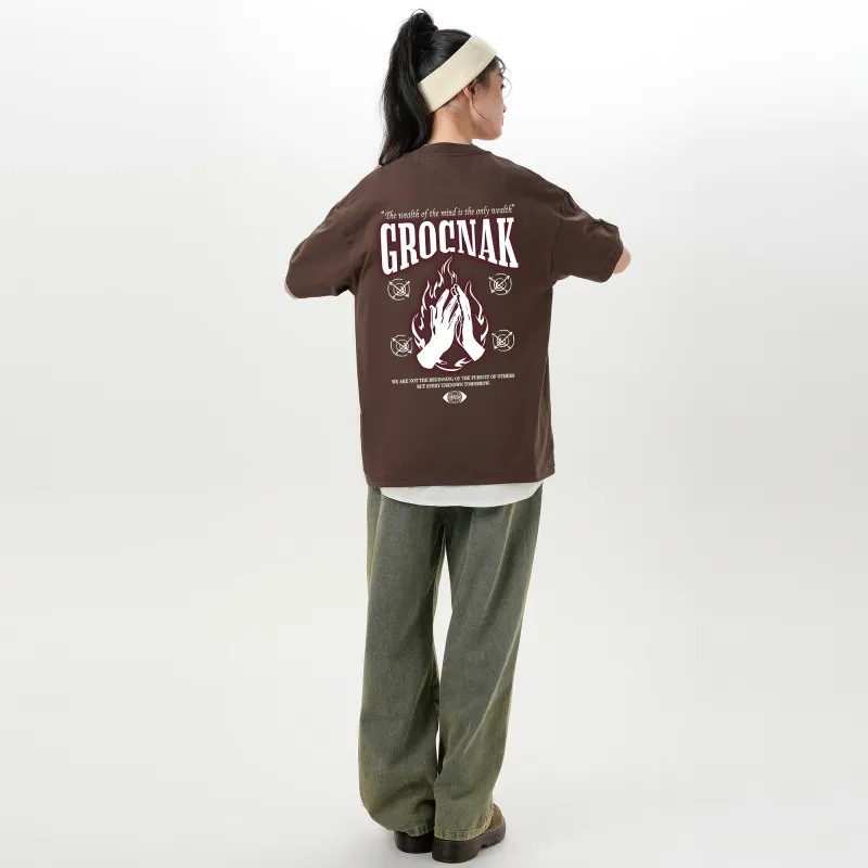 GROGNAK T Shirts Unisex-31