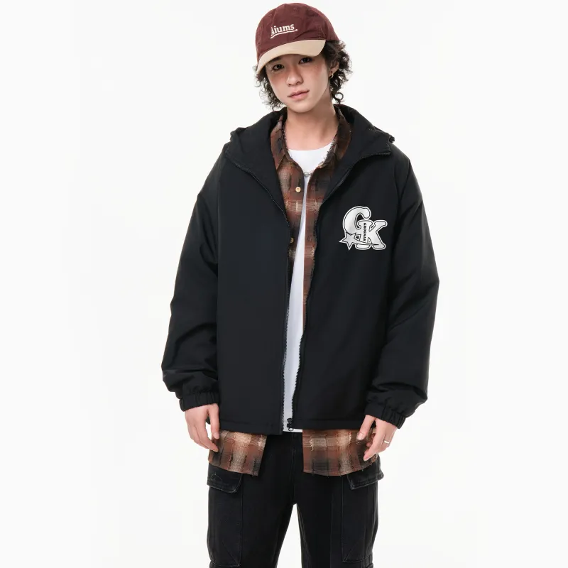 GROGNAK Jackets Unisex-3