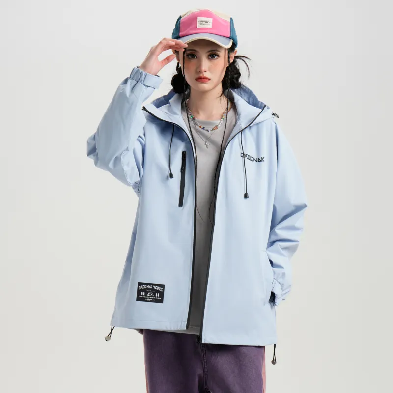 GROGNAK Jackets Unisex-18