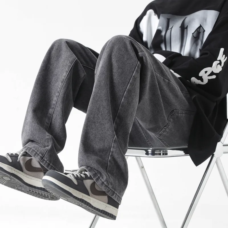GROGNAK Jeans Unisex-3