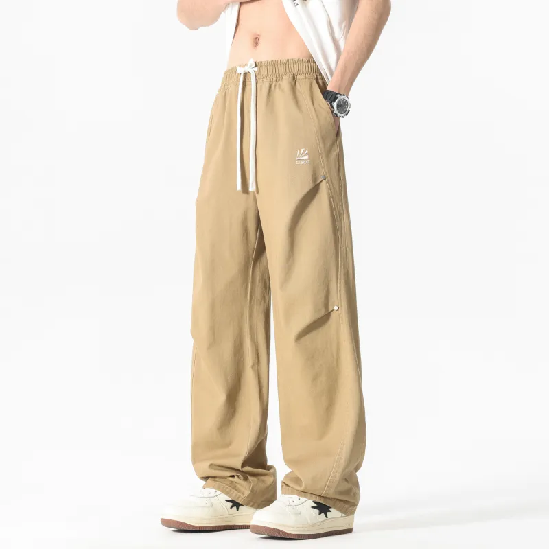 GROGNAK Casual Pants Unisex-15