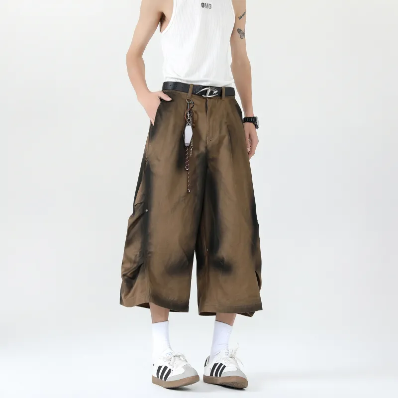GROGNAK Casual Shorts Unisex-16