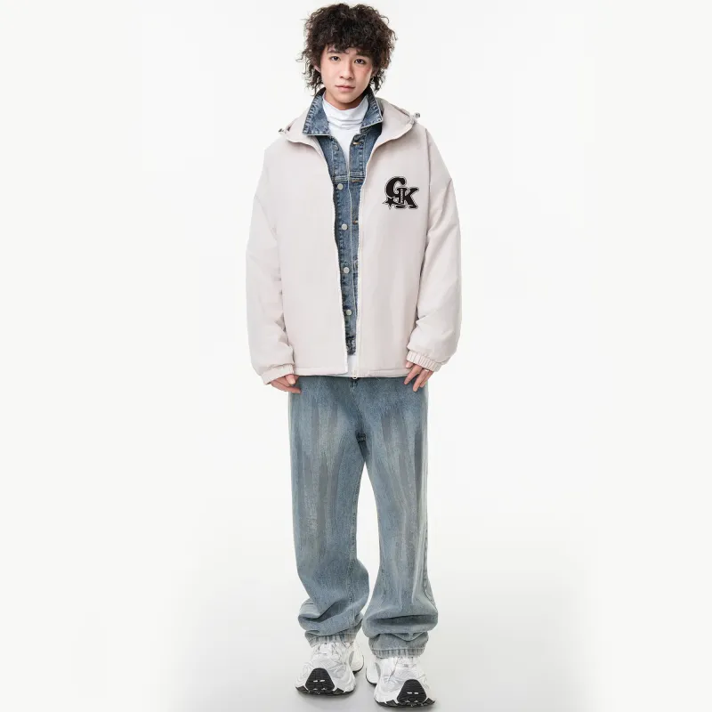 GROGNAK Jackets Unisex-12