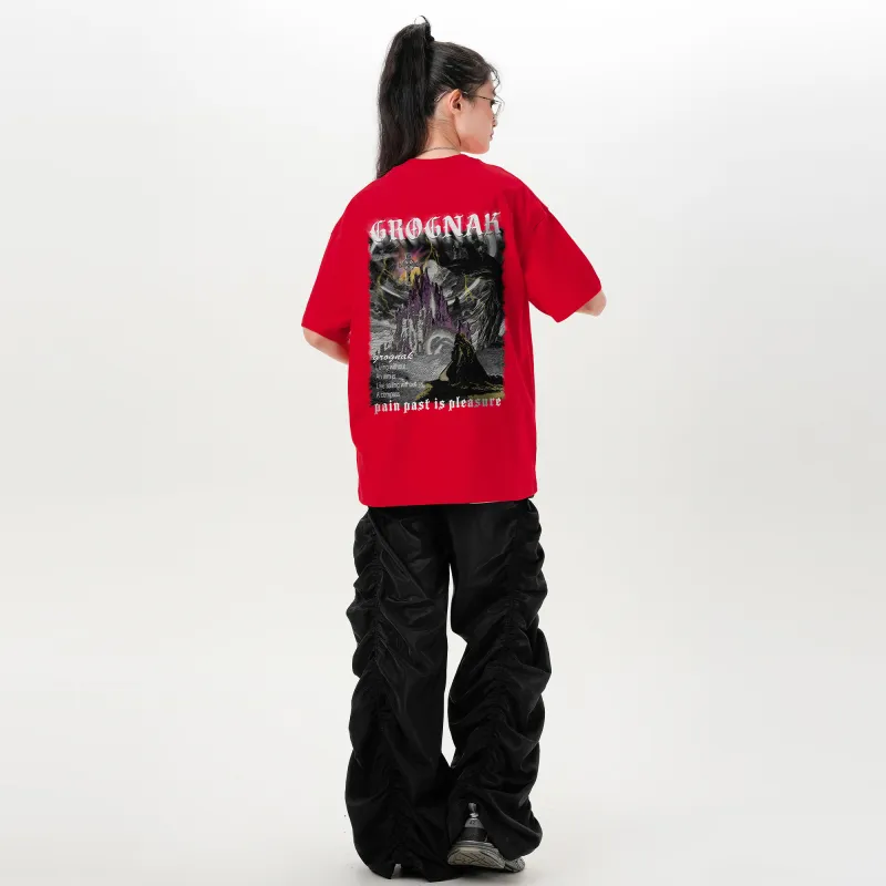 GROGNAK T Shirts Unisex-23