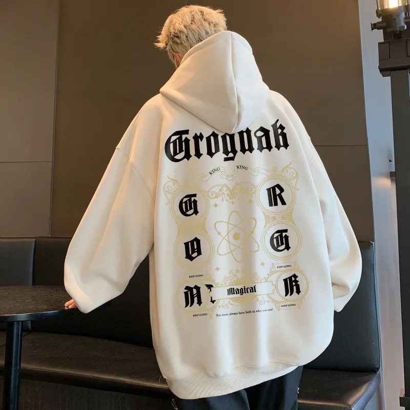 GROGNAK Sweatshirts Unisex-35