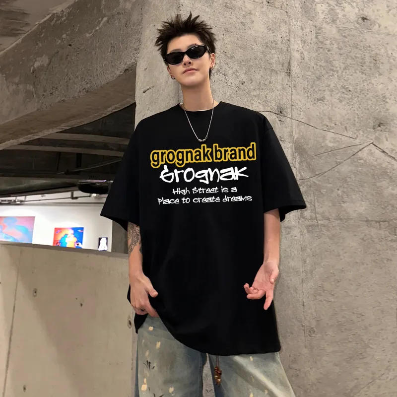 GROGNAK Casual Sportswear Unisex-6