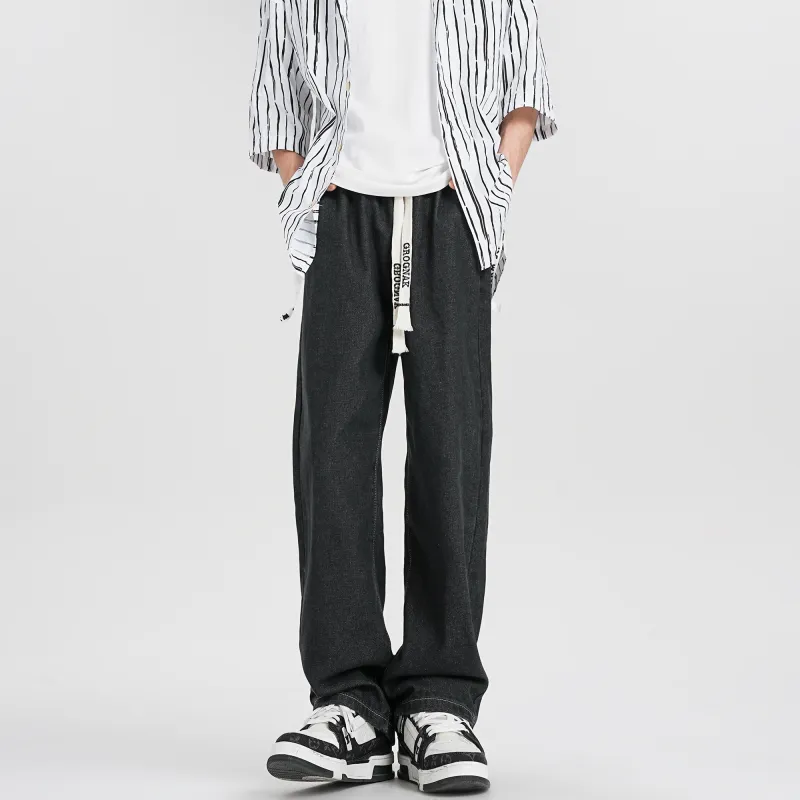 GROGNAK Jeans Unisex-8