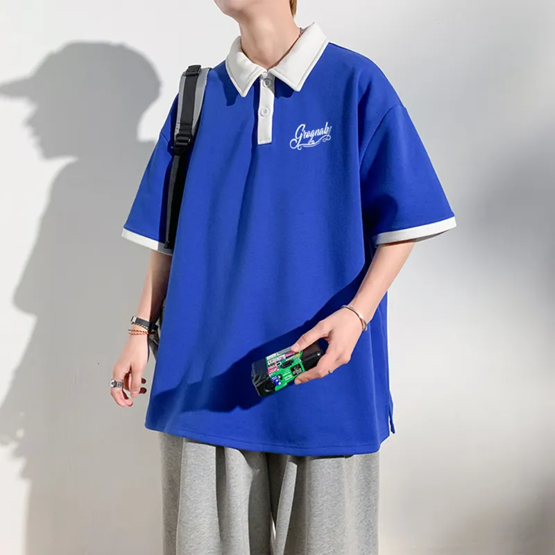 GROGNAK Polo Shirts Unisex-22
