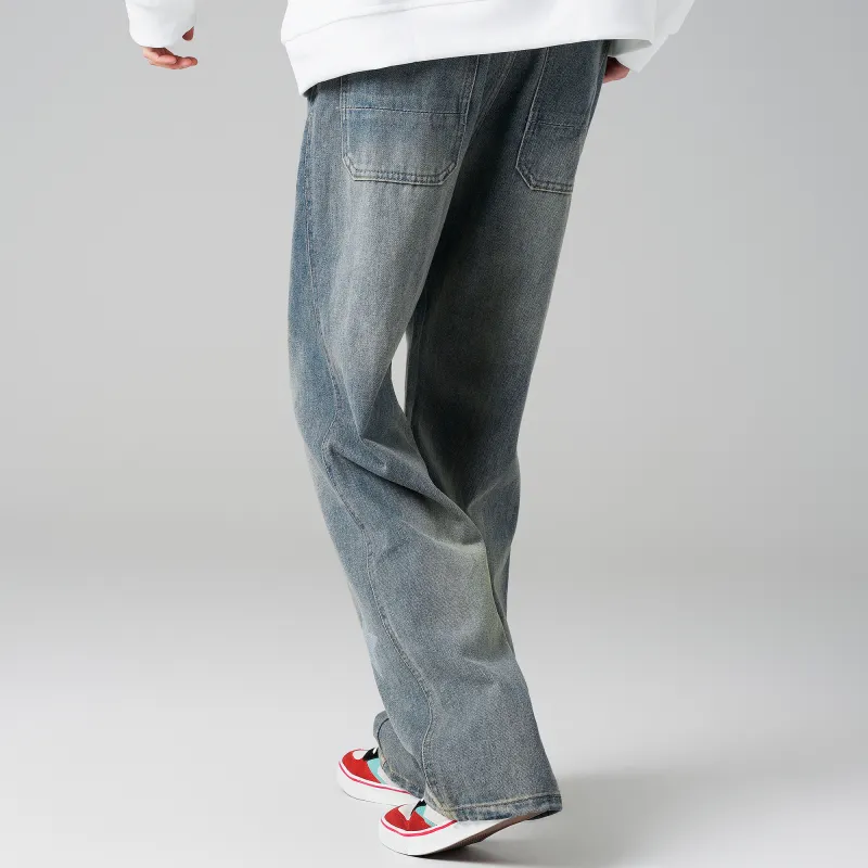 GROGNAK Jeans Unisex-14