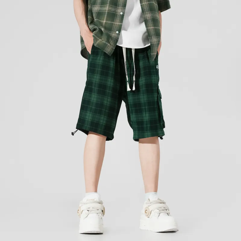 GROGNAK Casual Shorts Unisex-15