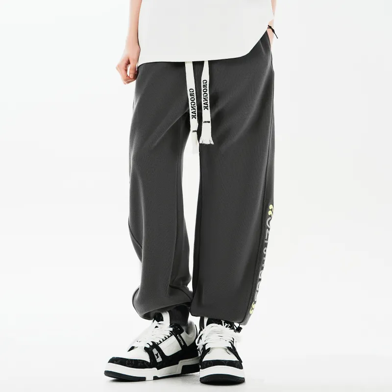 GROGNAK Casual Pants Unisex-11