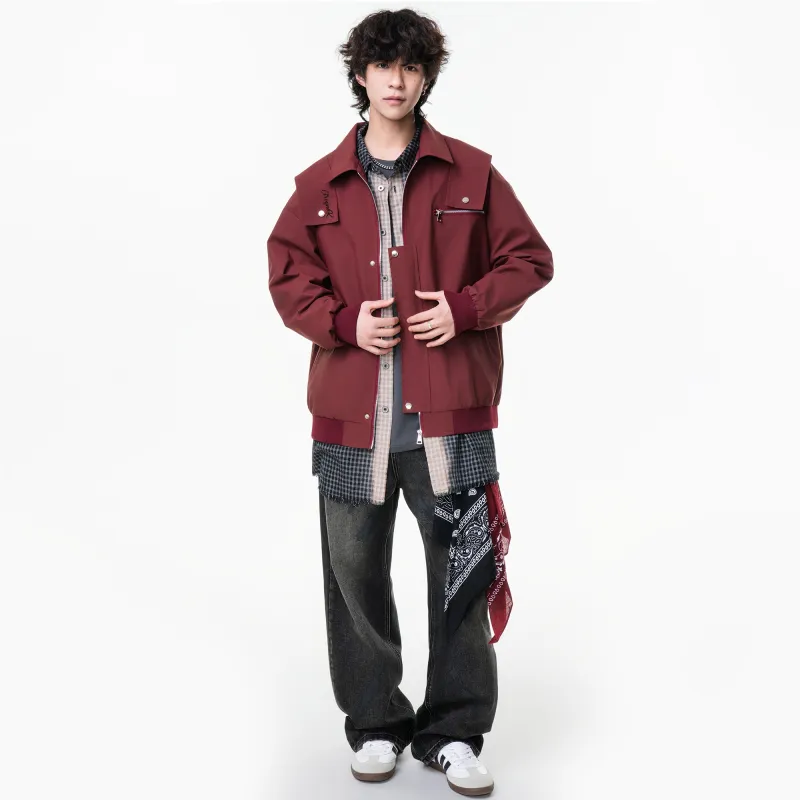 GROGNAK Jackets Unisex-18