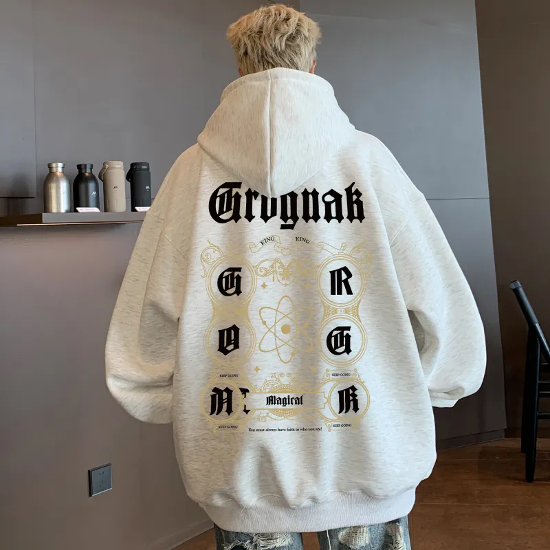 GROGNAK Sweatshirts Unisex-11