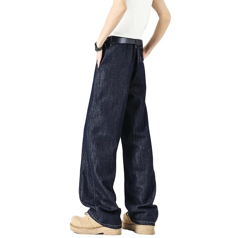 GROGNAK Jeans Unisex Dark Blue-1