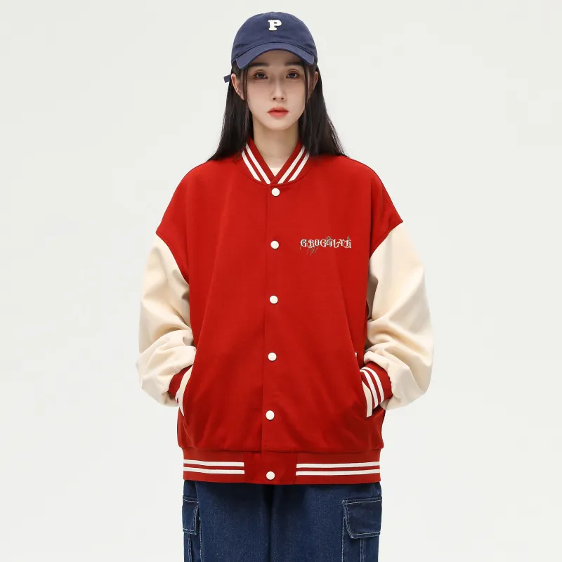 GROGNAK Street Graffiti Jackets Coats Unisex-16