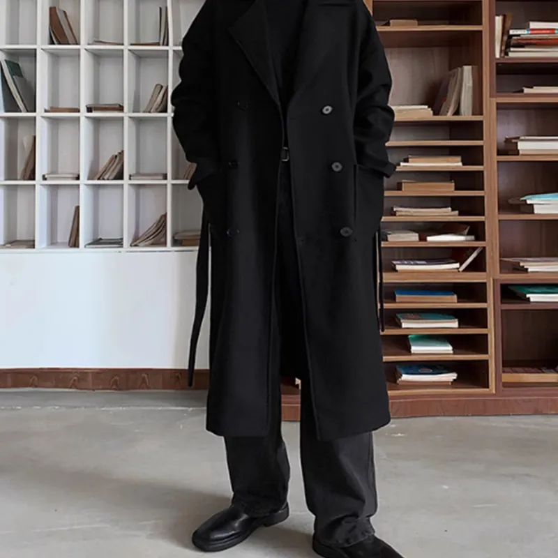 GROGNAK Coats Unisex-2