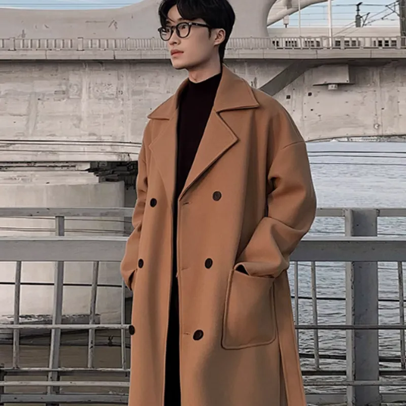 GROGNAK Coats Unisex-13