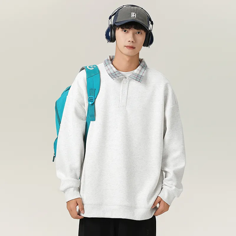 GROGNAK Polo Shirts Unisex-3