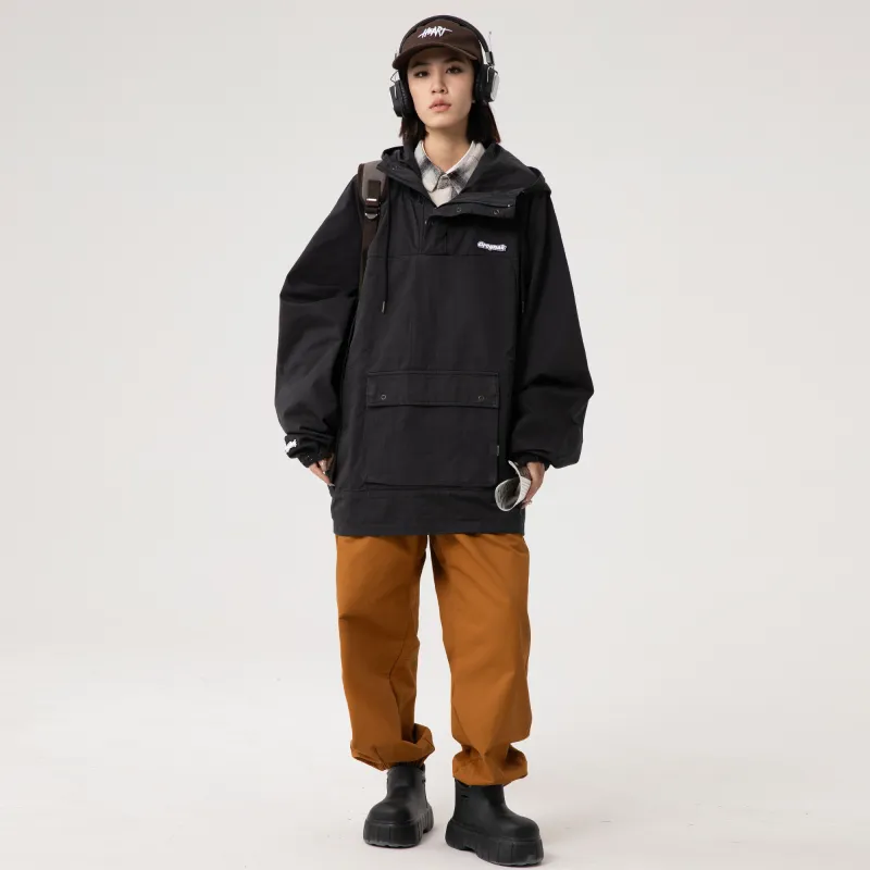 GROGNAK Chuan Series Jackets Coats Unisex-2