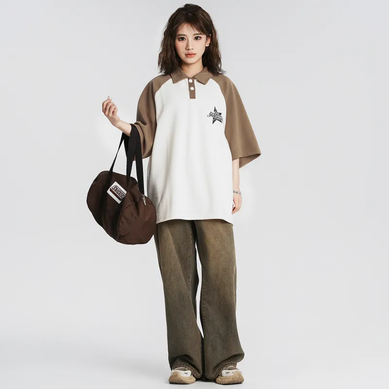 GROGNAK Polo Shirts Unisex-16