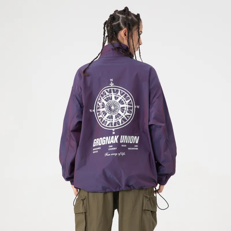 GROGNAK Jackets Unisex-4