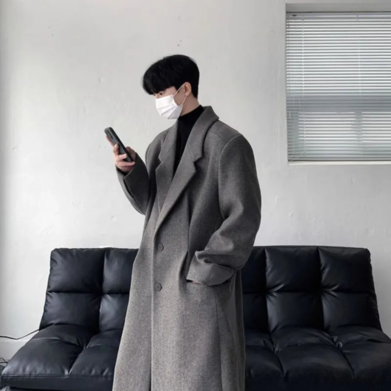 GROGNAK Coats Unisex-7