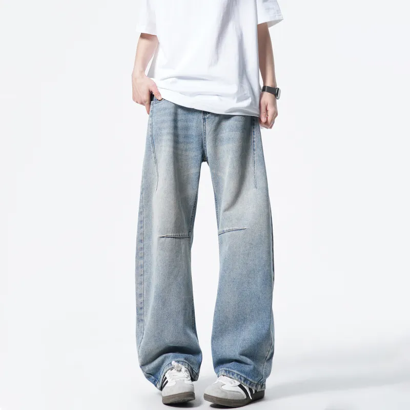 GROGNAK Jeans Unisex-2