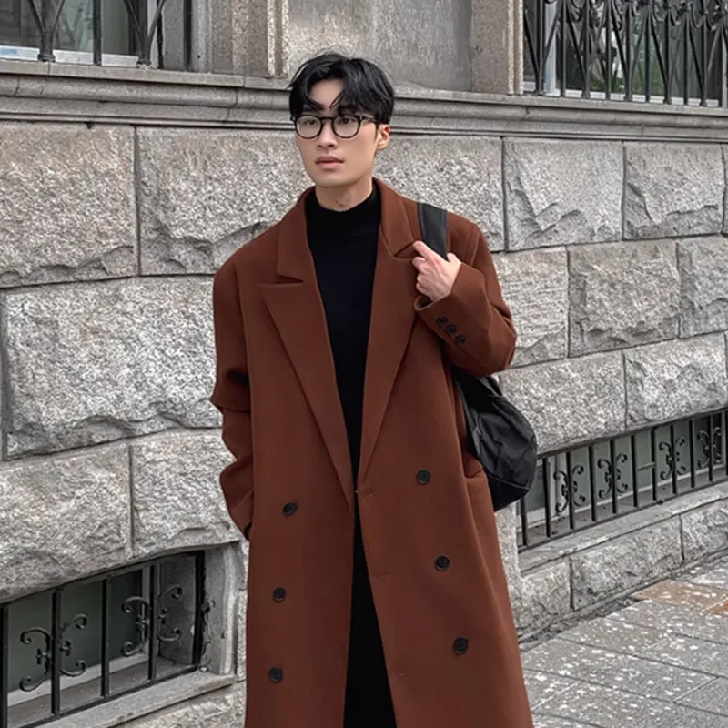 GROGNAK Coats Unisex-13