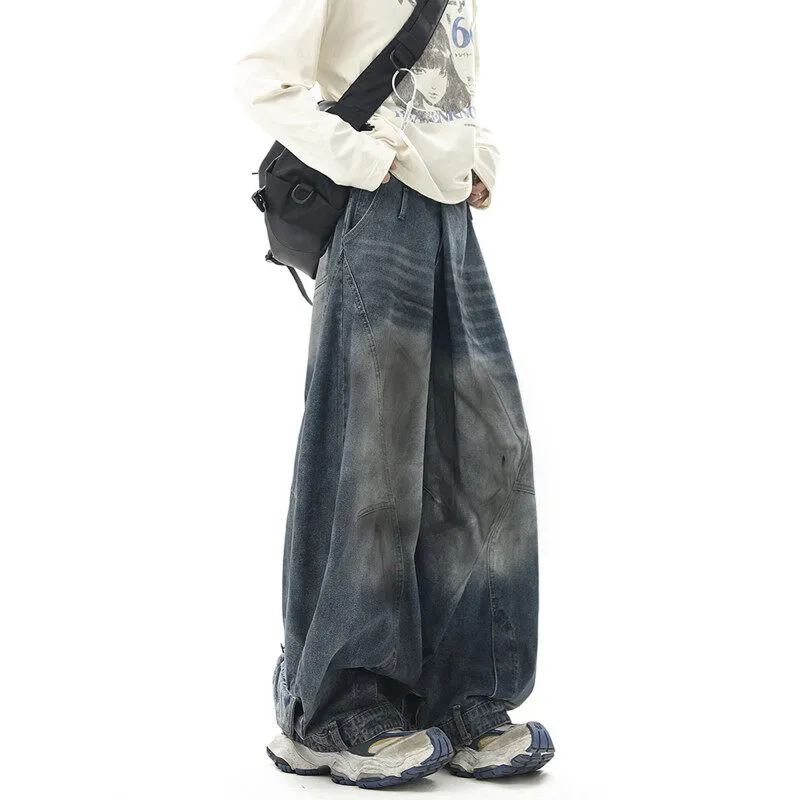 GROGNAK Jeans Unisex Blue-2