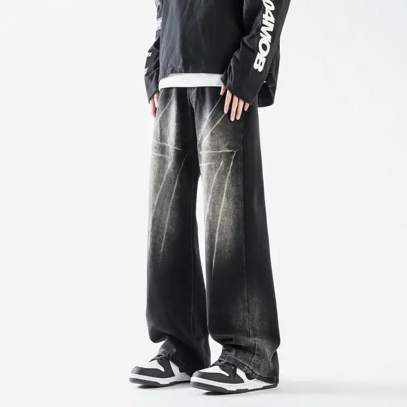 GROGNAK Jeans Unisex-4