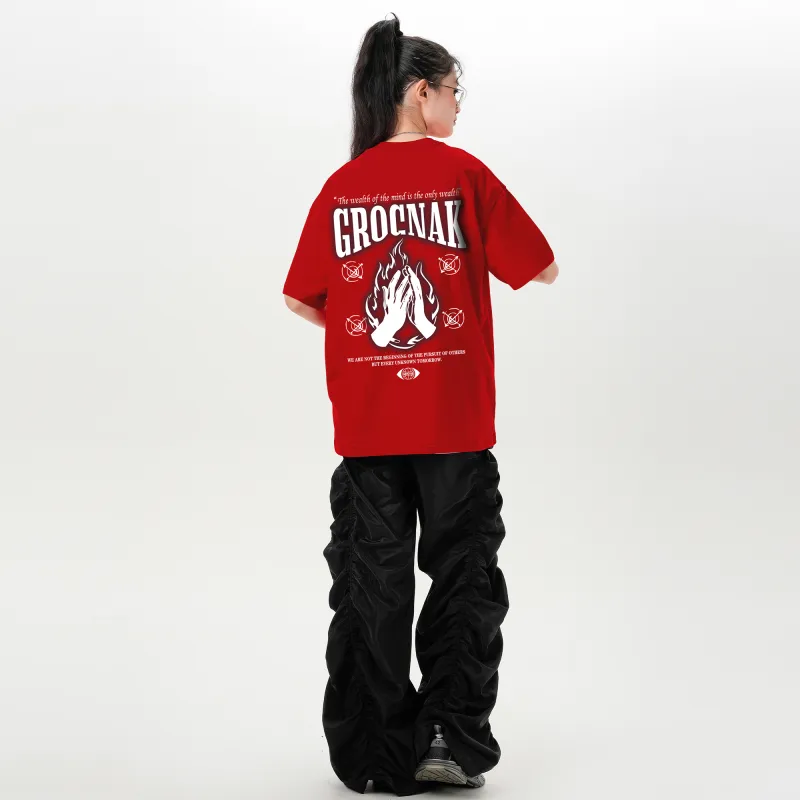 GROGNAK T Shirts Unisex-15