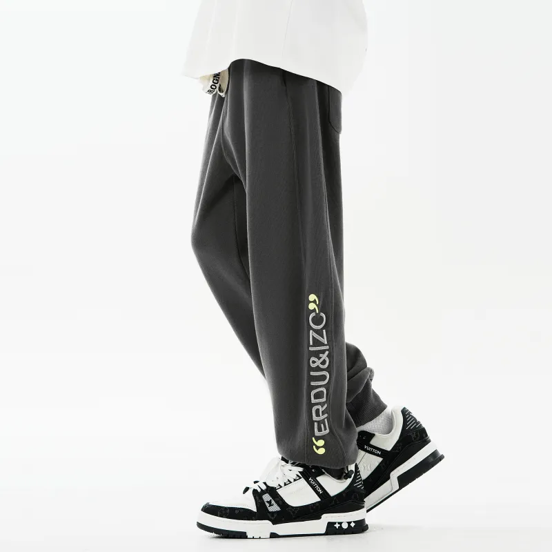 GROGNAK Casual Pants Unisex-15