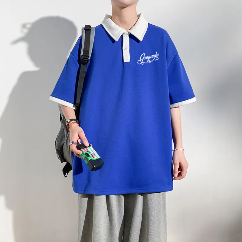 GROGNAK Polo Shirts Unisex-24