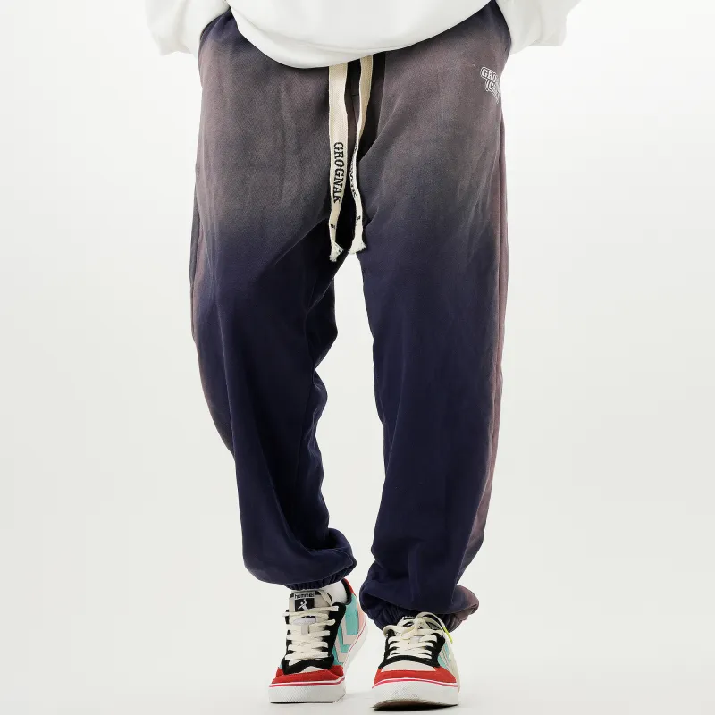 GROGNAK Knitted Sports Pants Unisex Black-7