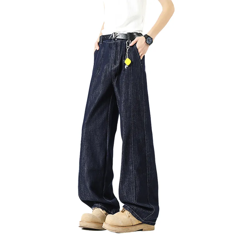 GROGNAK Jeans Unisex Dark Blue-2