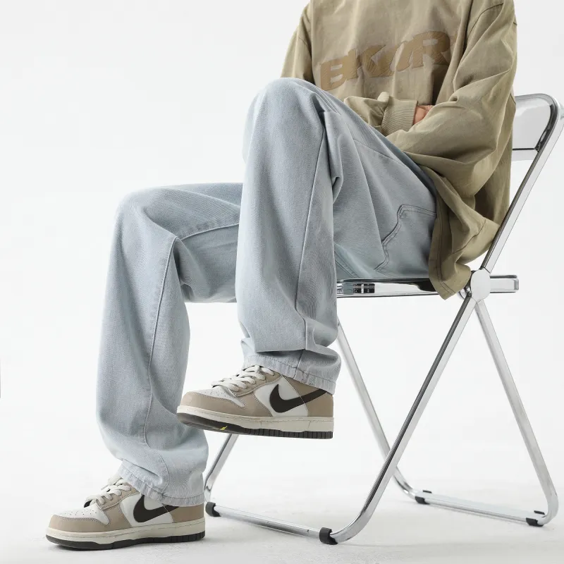 GROGNAK Jeans Unisex-11