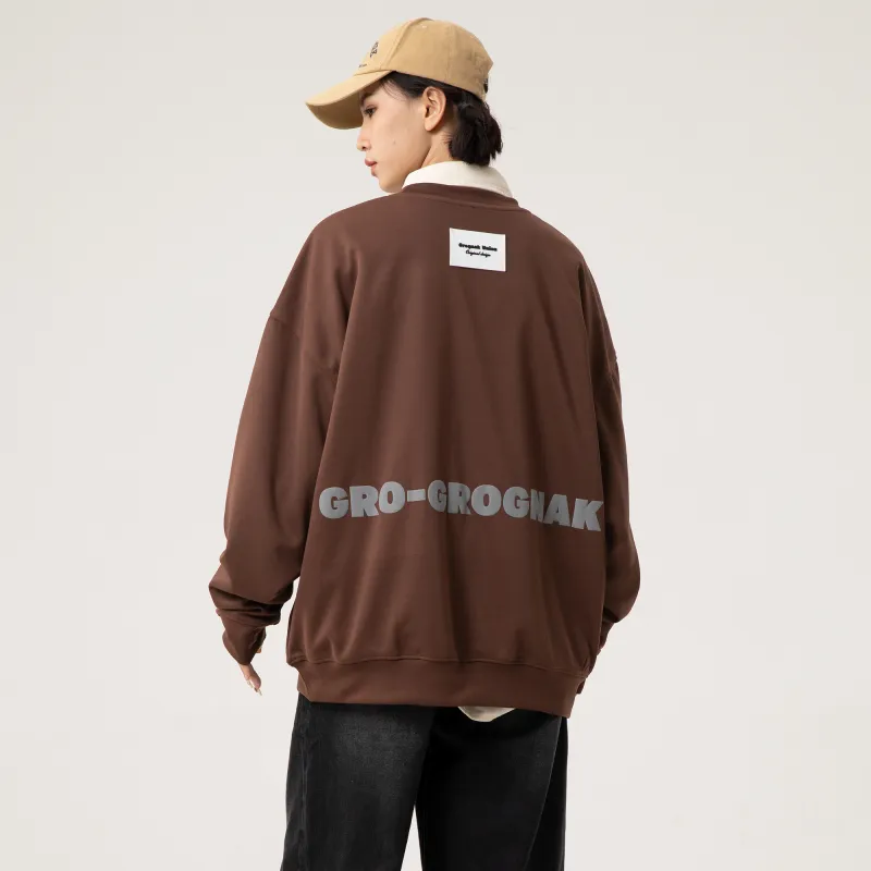 GROGNAK Sweatshirts Unisex-24