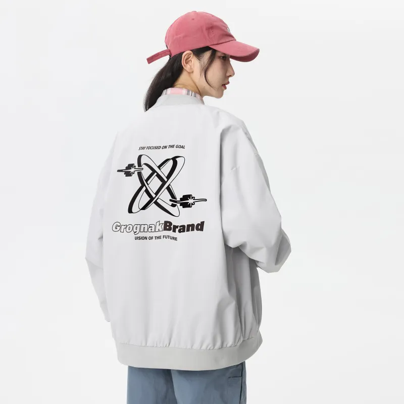 GROGNAK Jackets Unisex-18