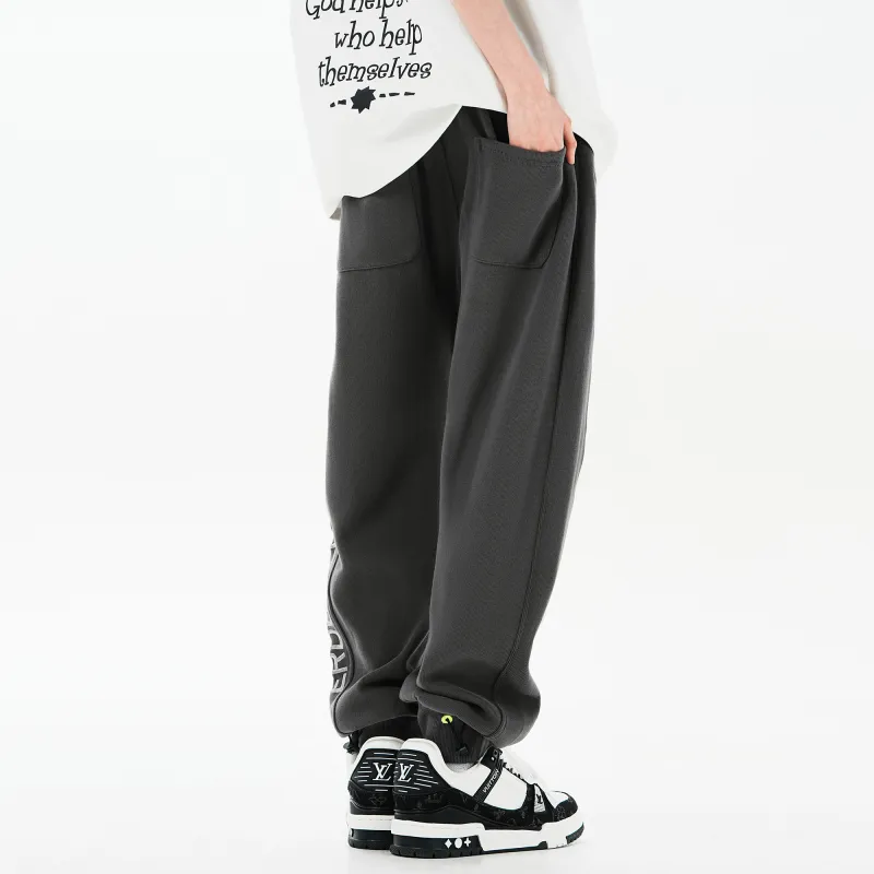 GROGNAK Casual Pants Unisex-13