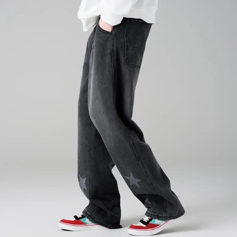 GROGNAK Jeans Unisex-4