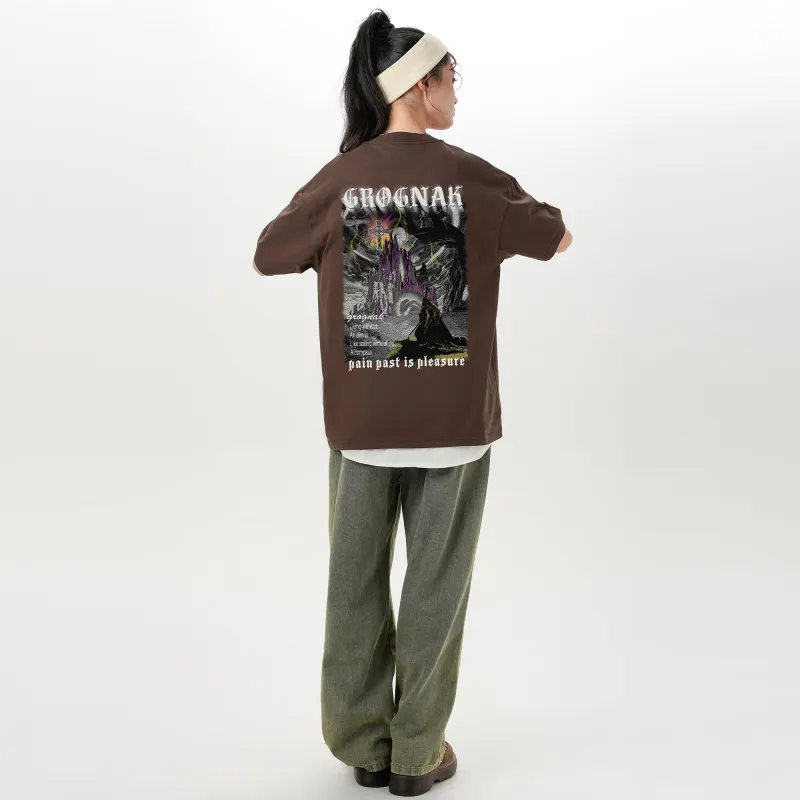 GROGNAK T Shirts Unisex-49