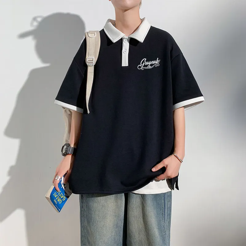 GROGNAK Polo Shirts Unisex-4